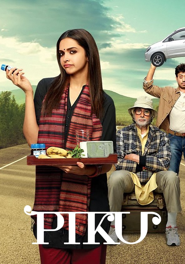 Piku poster